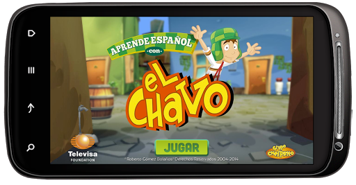 Aprende Español con el Chavo