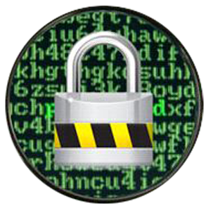 X-Crypt PRO logo