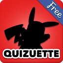 Pokemon Quiz Kanto (Gen I) mobile app icon