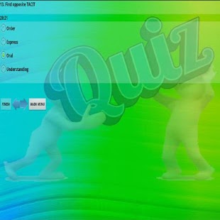 download English Quiz free