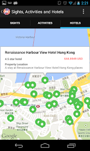 Holidayen Hong Kong Guide Screenshots 5