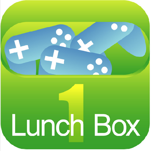 Game Lunchbox One LOGO-APP點子