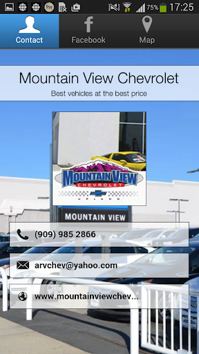 Mountain View Chevrolet