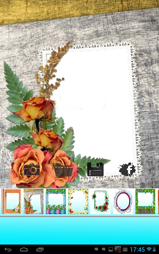 Flowers PhotoFrame