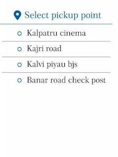Bus Book Now Screenshots 4