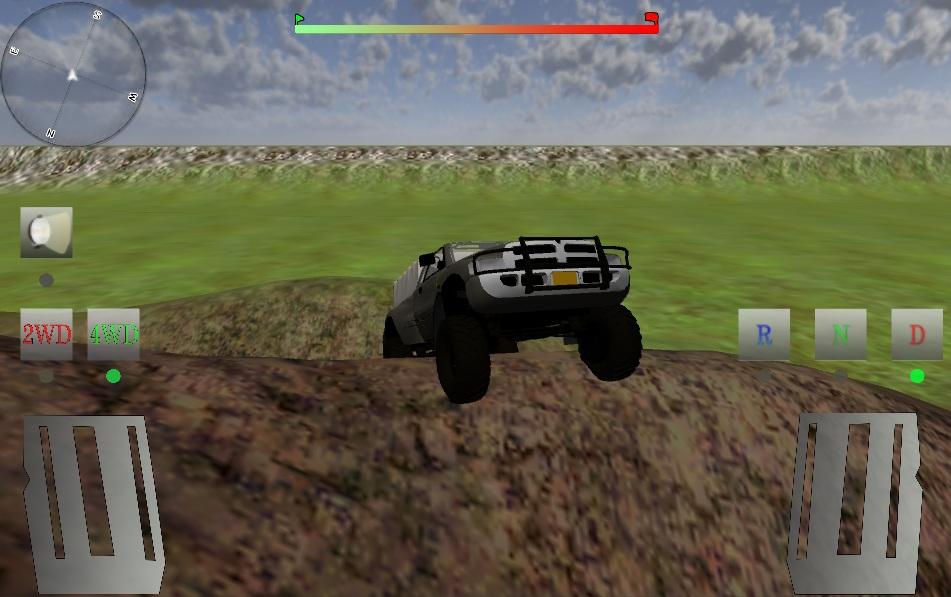 SUVs Off Road Racing android games}