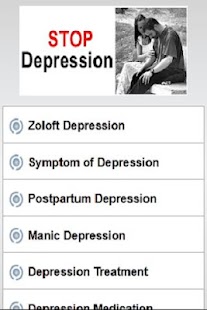 Depression Help