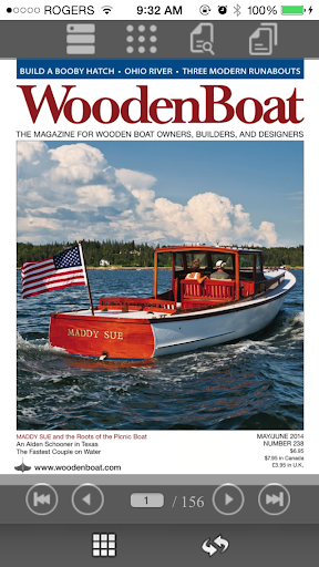 【免費新聞App】WoodenBoat Magazine-APP點子