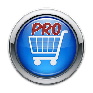 Easy Android Shopping List Pro