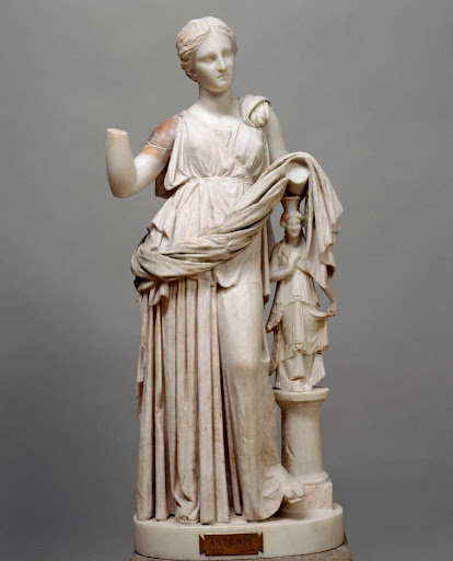 Artemis - unknown — Google Arts & Culture