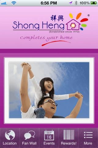 SHONG HENG HOME CENTER