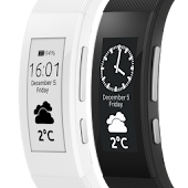 Clocki for SmartBand Talk