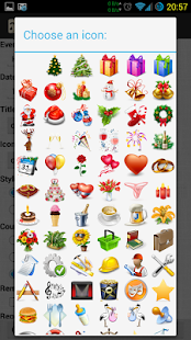 Event Countdown Widget Premium - screenshot thumbnail
