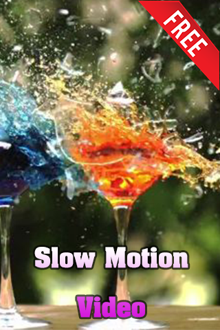 Slow Motion Video