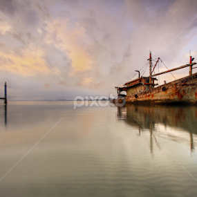 O B S O L E T E by Saya Serin - Landscapes Waterscapes