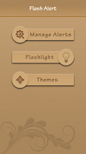 Download Flash Alert & Flashlight APK for Android