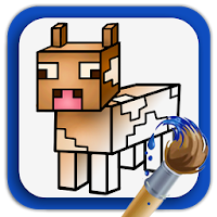 ぬりえ Minecraftの Androidアプリ Applion