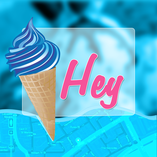 Hey Ice Cream Truck 購物 App LOGO-APP開箱王