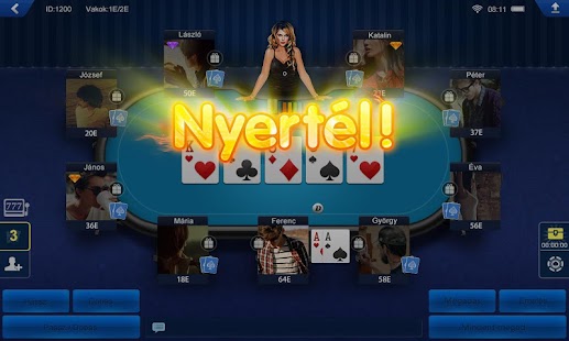 Póker Magyarország HD Screenshots 9