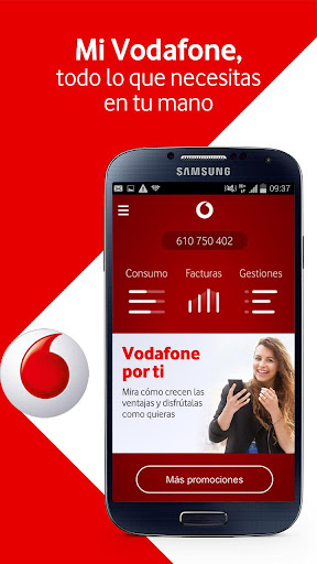 Mi Vodafone