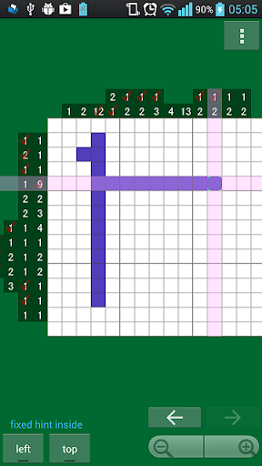 【免費解謎App】Kanji Nonogram-APP點子