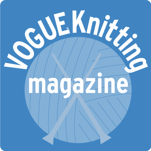 Vogue Knitting Magazine LOGO-APP點子