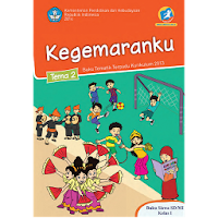 Buku Kurikulum 2013 SD 1 Tema2