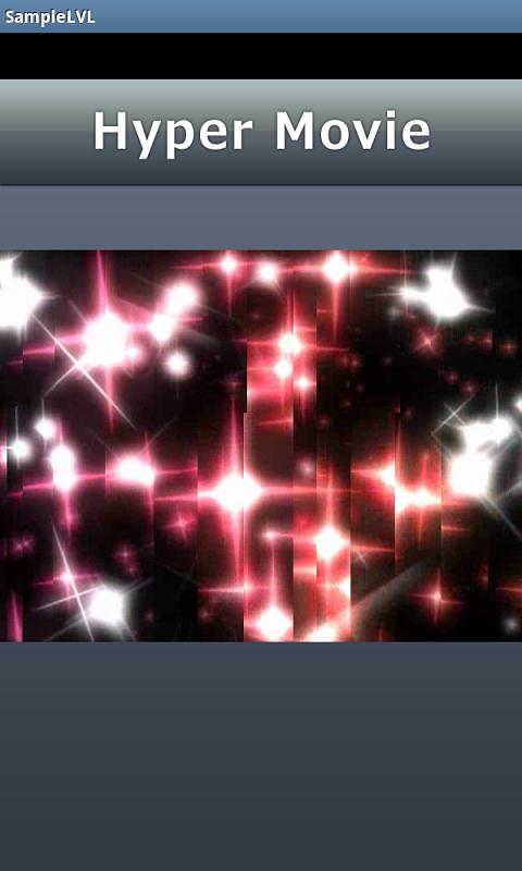 SampleLVL CrackProof Screen 2