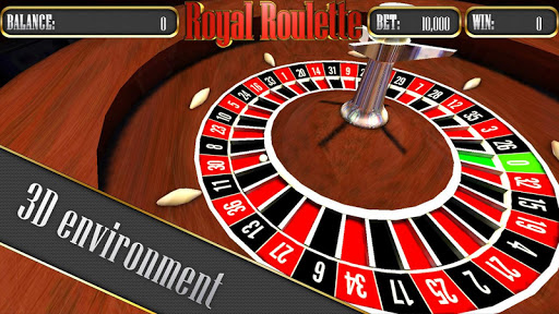Royal Casino Roulette 3D v1.0 APK (Mod Unlimited Money)