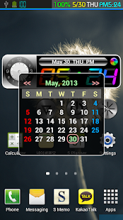  Aplikasi ini yaitu jam widget yang sanggup diinstal hanya di layar awal Download Aplikasi Rainbow Clock Widget (WOW) apk gratis untuk Android