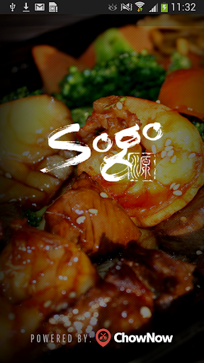 Sogo Hibachi Grill