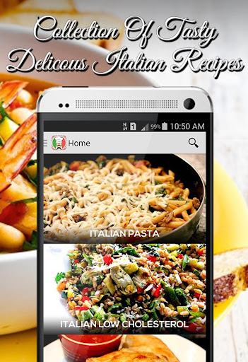 Italian Recipes FREE