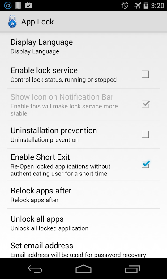 app lock Android Apps on Google Play