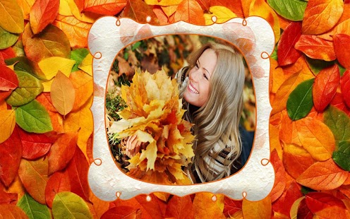 Free Autumn Photo Frames APK