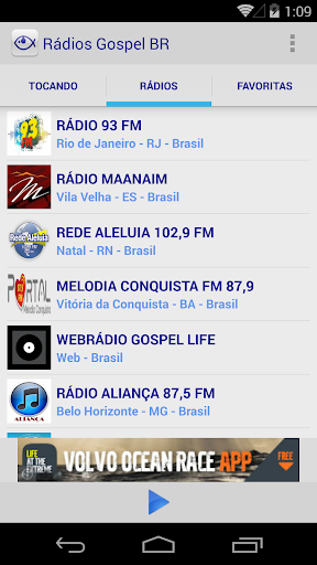 Rádios Gospel BR