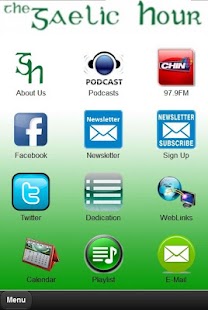 Free Gaelic Hour Irish Radio Show APK