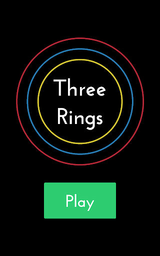 【免費街機App】Three Rings-APP點子