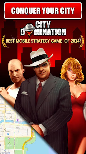 【免費策略App】City Domination - mafia gangs-APP點子