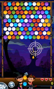 免費下載休閒APP|Bubble Shooter Halloween app開箱文|APP開箱王