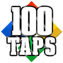 100Taps icon