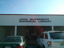 Jack McConnico Memorial Library