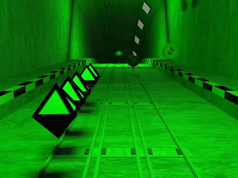 Subway Girl Run poster 9