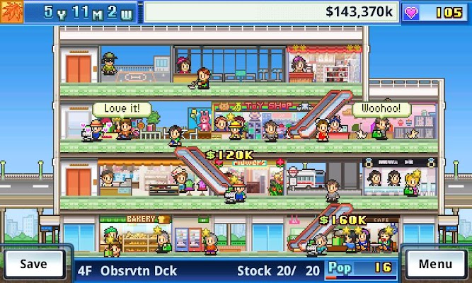  Mega Mall Story- screenshot 