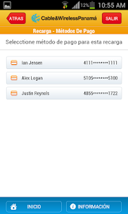 Free Cable & Wireless Panamá Pago APK for Android