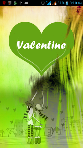 Valentine Day Superb Wallpaper