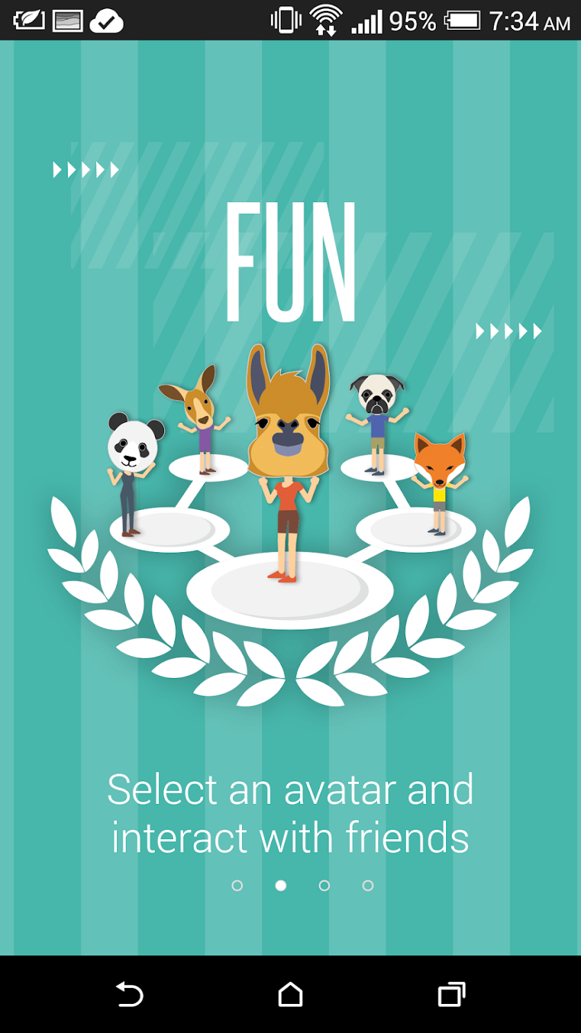 Fun Fit Screen 2
