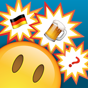 Emoji Pop Deutsch™ - Play Now! logo