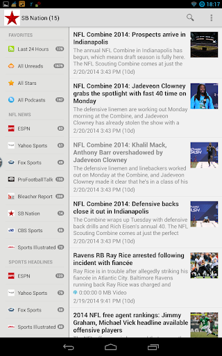 NFL News Videos Podcasts