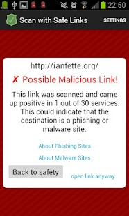 How to download Safe Links 1.0.3 unlimited apk for laptop