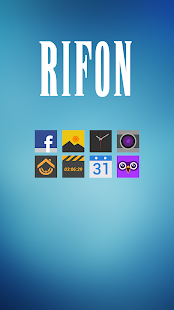 Rifon - Apex, Nova, ADW, GO - screenshot thumbnail